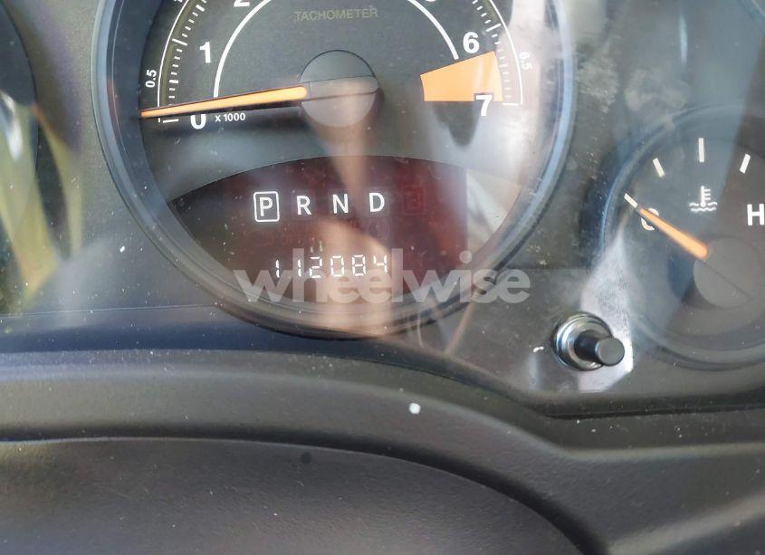 Photo 7 of 2015 Jeep Patriot ALTITUDE EDITION/SPORT (VIN 1C4NJPBA9FD280732)