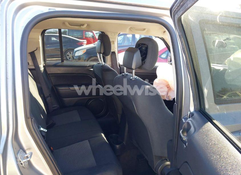 Photo 8 of 2015 Jeep Patriot ALTITUDE EDITION/SPORT (VIN 1C4NJPBA9FD280732)