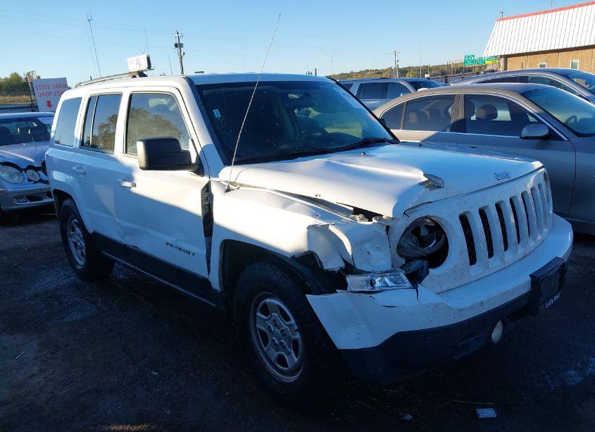 2015 Jeep Patriot SPORT (VIN 1C4NJPBA9FD285560) main photo