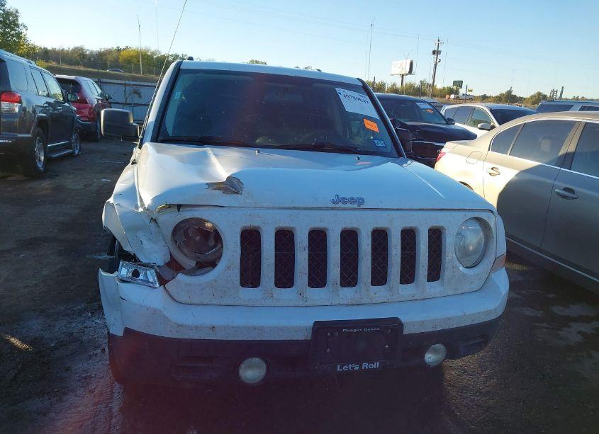 Photo 13 of 2015 Jeep Patriot SPORT (VIN 1C4NJPBA9FD285560)