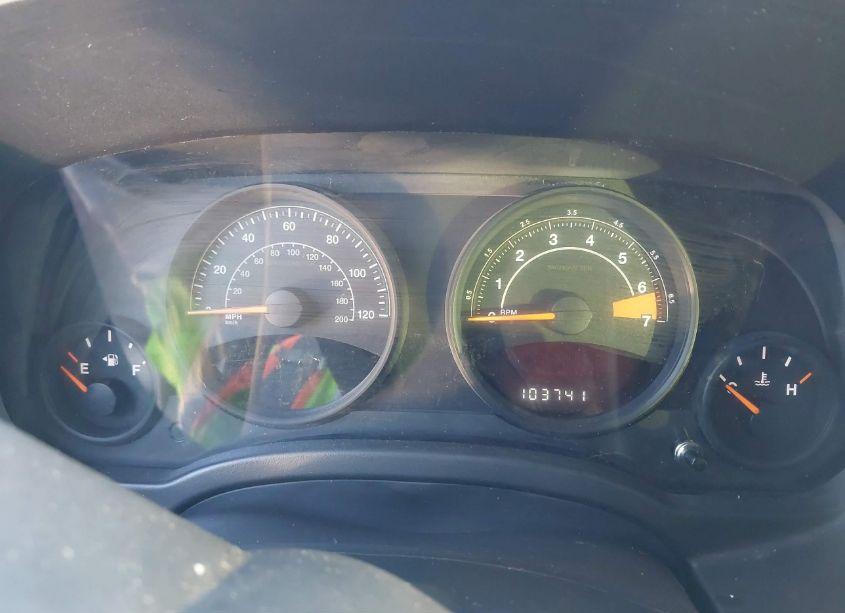 Photo 7 of 2015 Jeep Patriot SPORT (VIN 1C4NJPBA9FD285560)