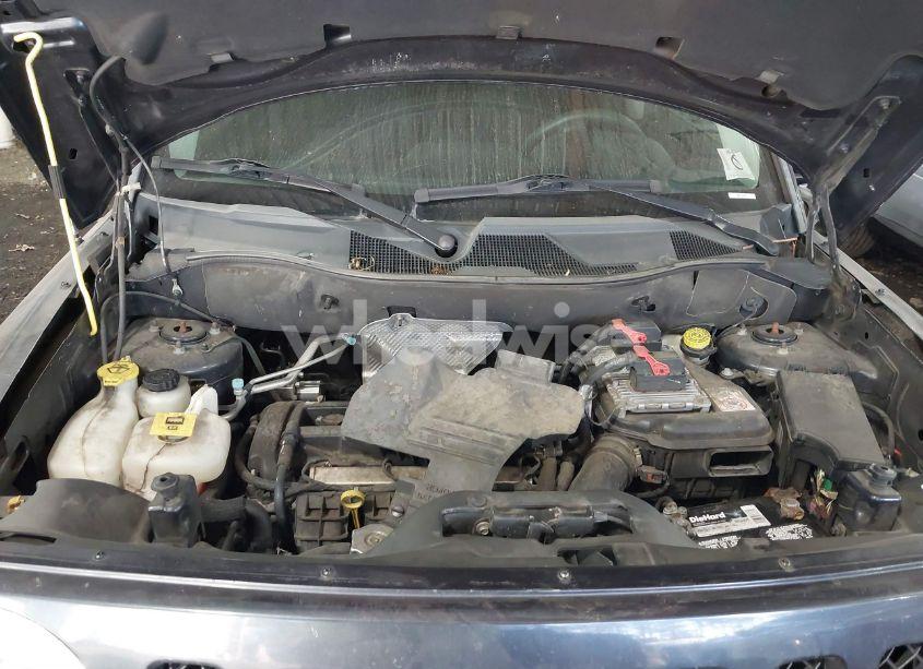 Photo 10 of 2015 Jeep Patriot SPORT (VIN 1C4NJPBA9FD340928)