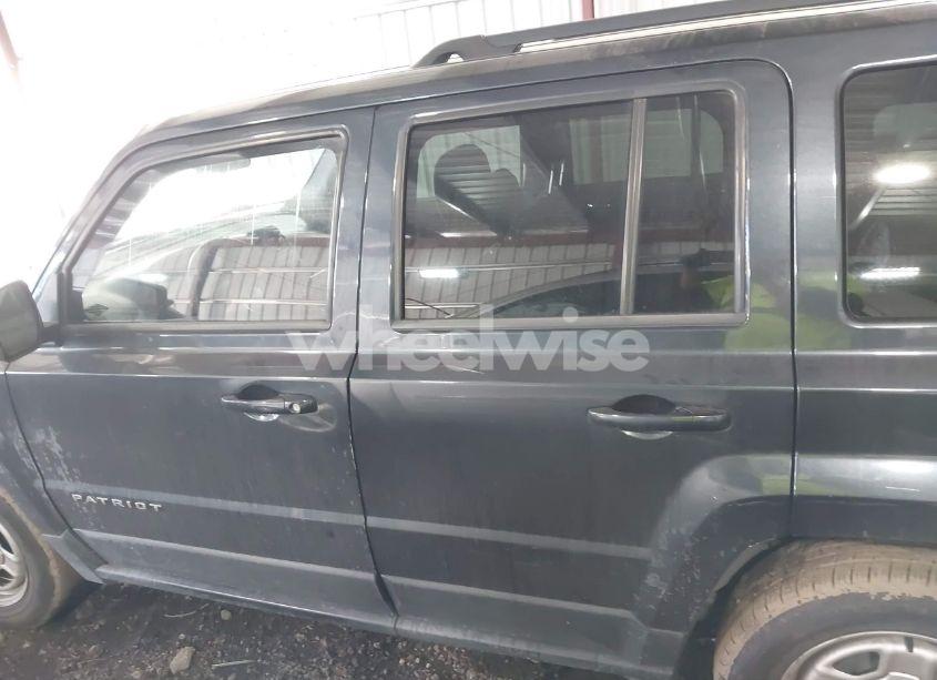 Photo 14 of 2015 Jeep Patriot SPORT (VIN 1C4NJPBA9FD340928)