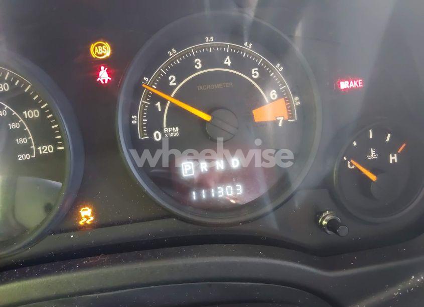 Photo 16 of 2015 Jeep Patriot SPORT (VIN 1C4NJPBA9FD386274)