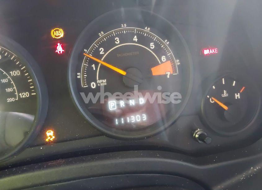 Photo 7 of 2015 Jeep Patriot SPORT (VIN 1C4NJPBA9FD386274)