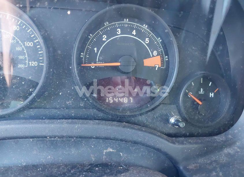 Photo 7 of 2016 Jeep Patriot SPORT (VIN 1C4NJPBA9GD589182)