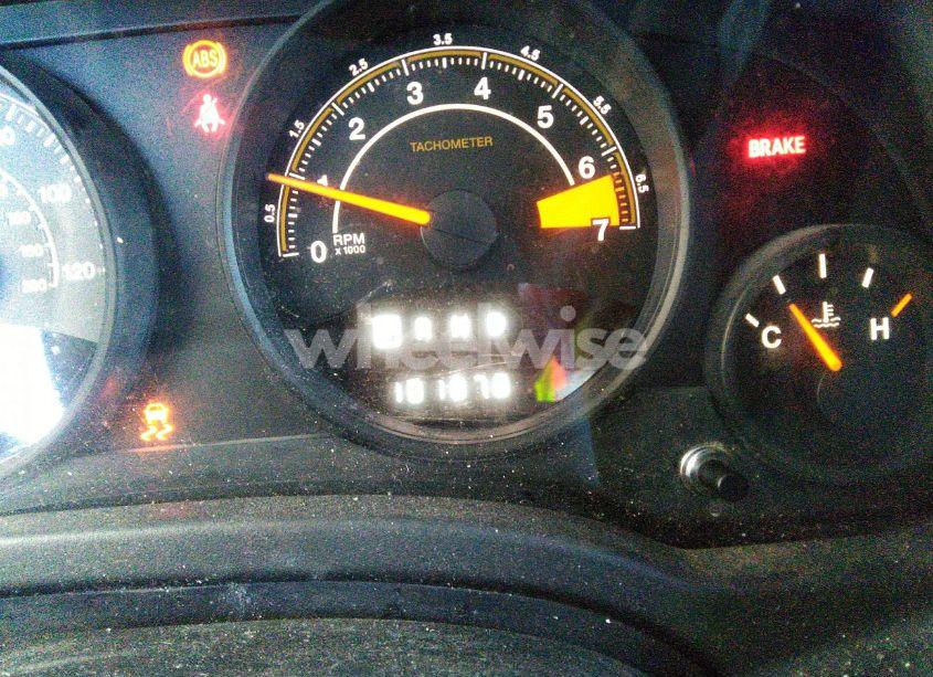 Photo 16 of 2016 Jeep Patriot SPORT (VIN 1C4NJPBA9GD656248)