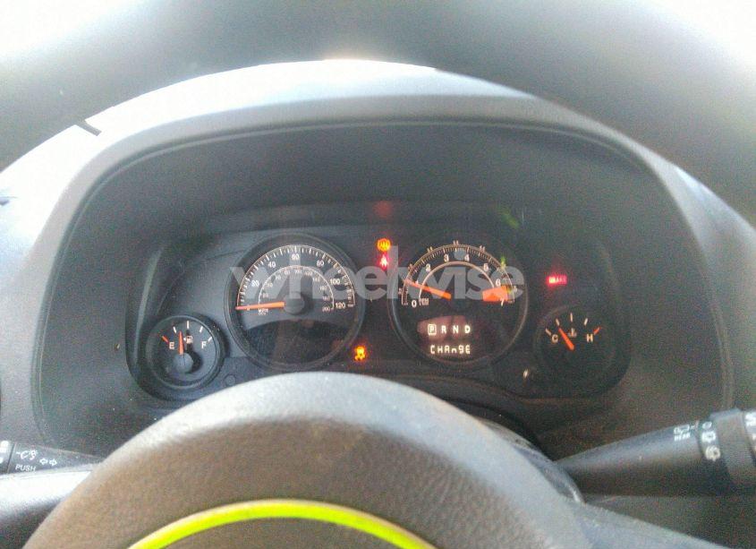 Photo 7 of 2016 Jeep Patriot SPORT (VIN 1C4NJPBA9GD656248)