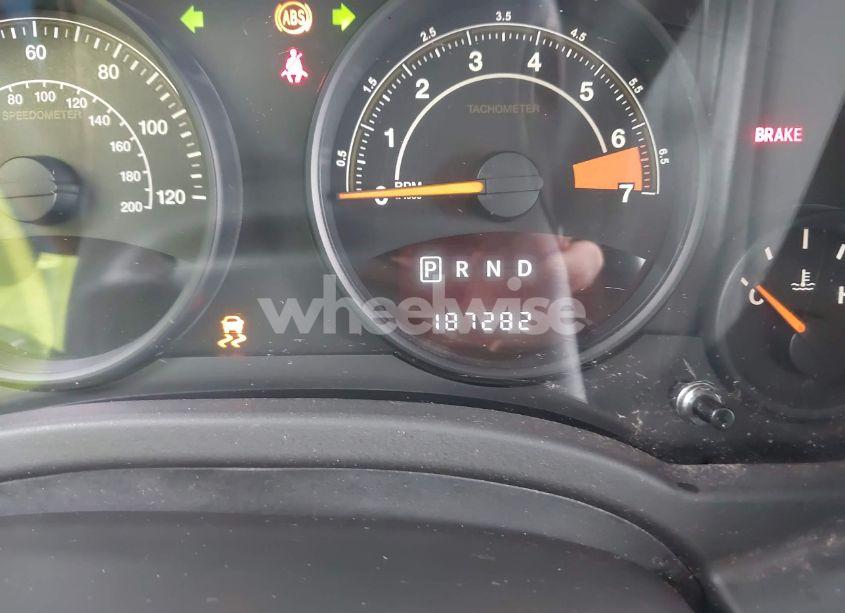 Photo 7 of 2016 Jeep Patriot SPORT (VIN 1C4NJPBA9GD760349)