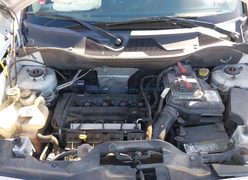 Photo 10 of 2017 Jeep Patriot SPORT FWD (VIN 1C4NJPBA9HD116299)