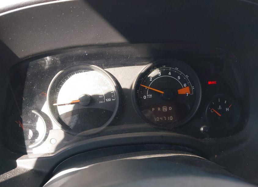 Photo 15 of 2017 Jeep Patriot SPORT FWD (VIN 1C4NJPBA9HD116299)