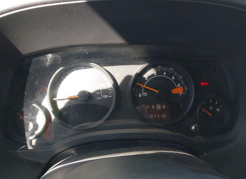 Photo 7 of 2017 Jeep Patriot SPORT FWD (VIN 1C4NJPBA9HD116299)