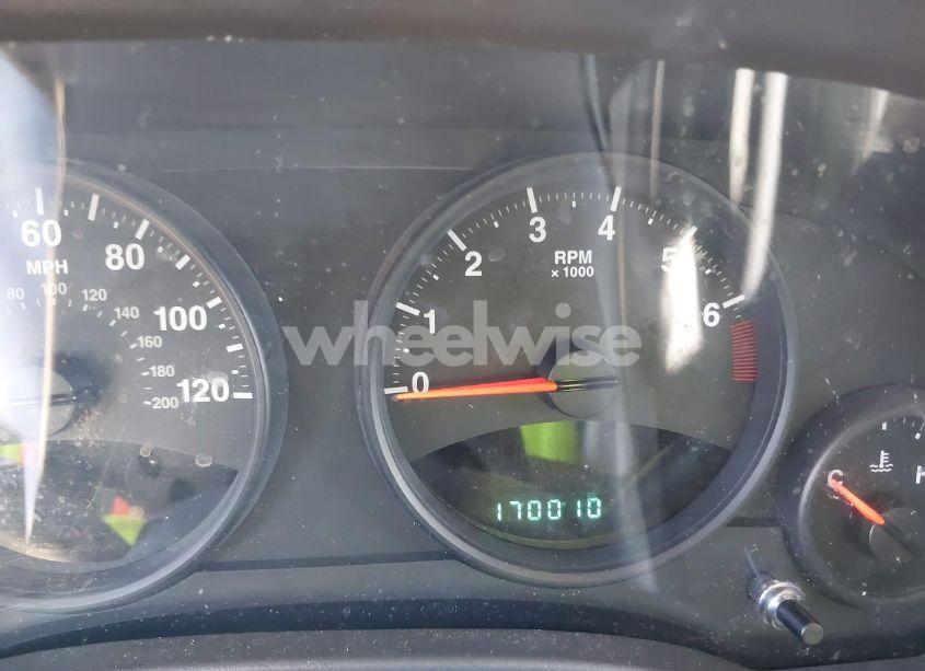 Photo 7 of 2012 Jeep Patriot SPORT (VIN 1C4NJPBAXCD542365)