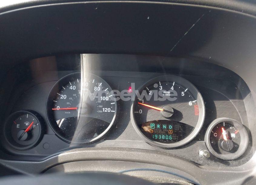 Photo 7 of 2013 Jeep Patriot SPORT (VIN 1C4NJPBAXDD186629)