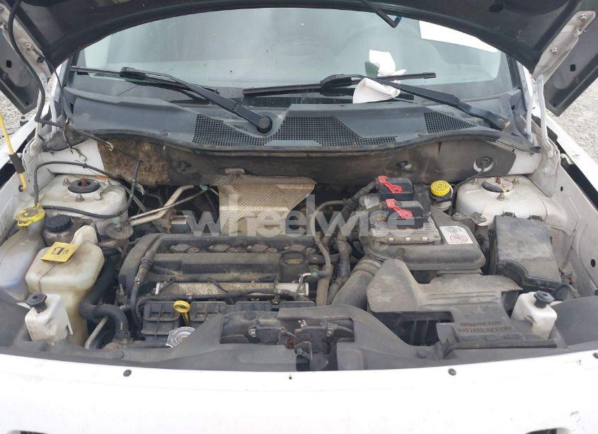 Photo 10 of 2014 Jeep Patriot SPORT (VIN 1C4NJPBAXED504895)