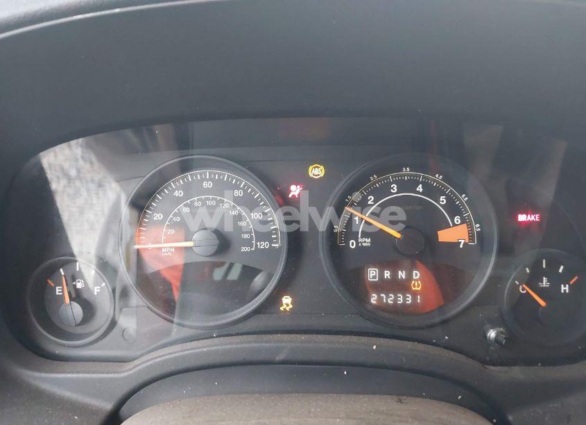 Photo 7 of 2014 Jeep Patriot SPORT (VIN 1C4NJPBAXED504895)