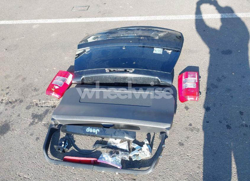 Photo 12 of 2014 Jeep Patriot SPORT (VIN 1C4NJPBAXED533555)