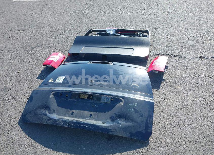 Photo 14 of 2014 Jeep Patriot SPORT (VIN 1C4NJPBAXED533555)