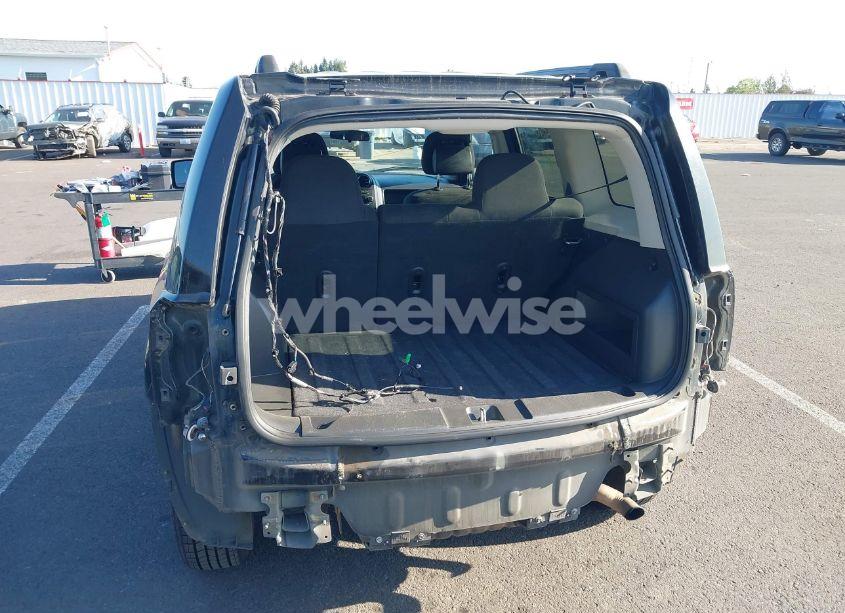 Photo 6 of 2014 Jeep Patriot SPORT (VIN 1C4NJPBAXED533555)