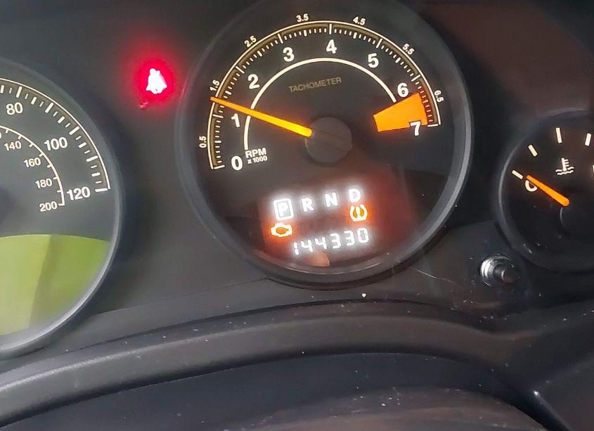 Photo 7 of 2014 Jeep Patriot SPORT (VIN 1C4NJPBAXED596185)