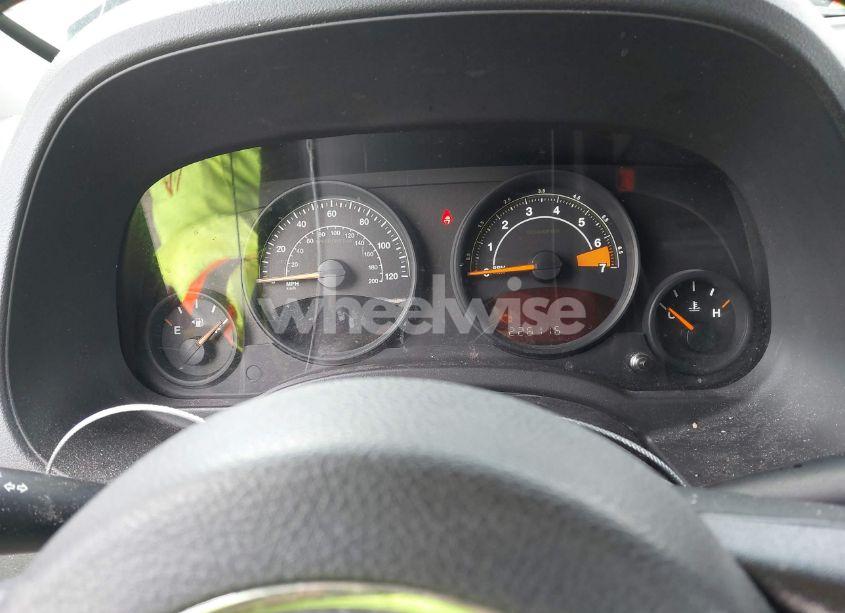 Photo 7 of 2014 Jeep Patriot SPORT (VIN 1C4NJPBAXED812973)