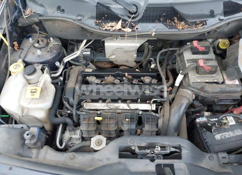 Photo 10 of 2014 Jeep Patriot SPORT (VIN 1C4NJPBAXED844001)