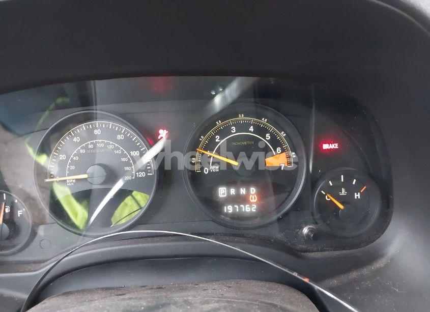 Photo 15 of 2014 Jeep Patriot SPORT (VIN 1C4NJPBAXED844001)