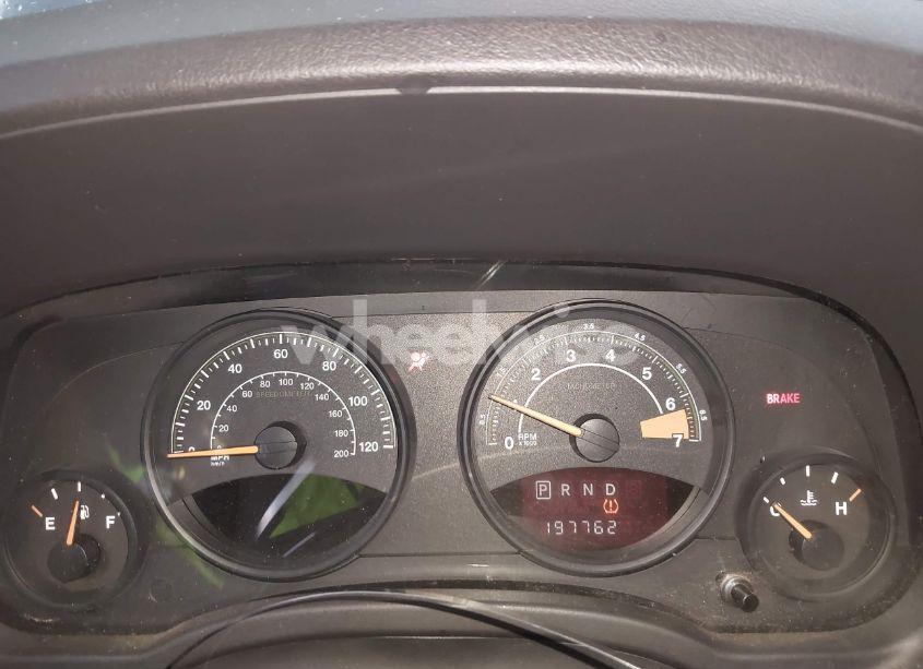 Photo 7 of 2014 Jeep Patriot SPORT (VIN 1C4NJPBAXED844001)