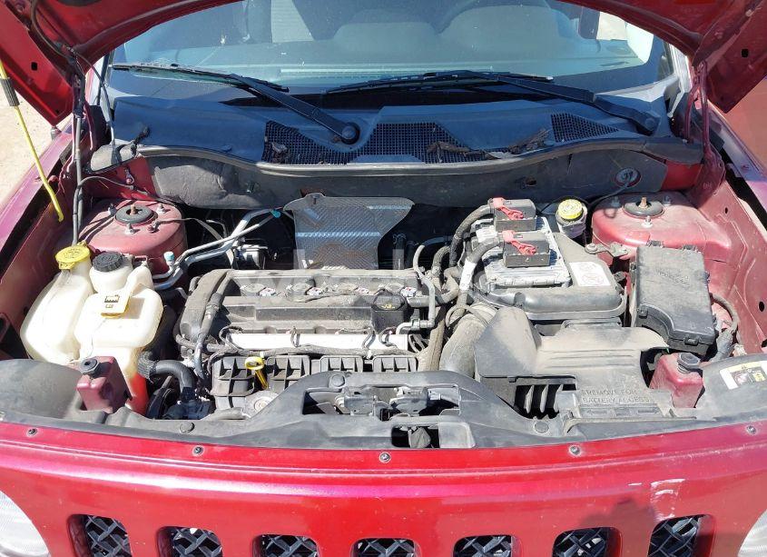 Photo 10 of 2014 Jeep Patriot ALTITUDE (VIN 1C4NJPBAXED848307)