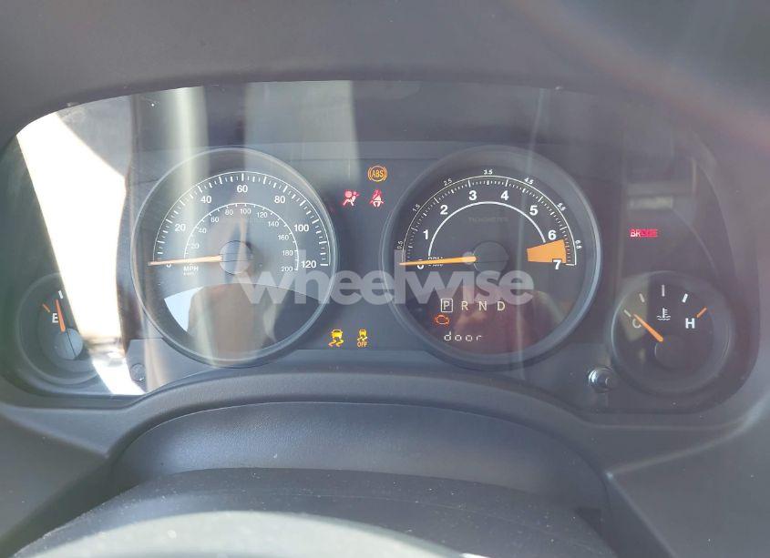 Photo 7 of 2014 Jeep Patriot ALTITUDE (VIN 1C4NJPBAXED848307)