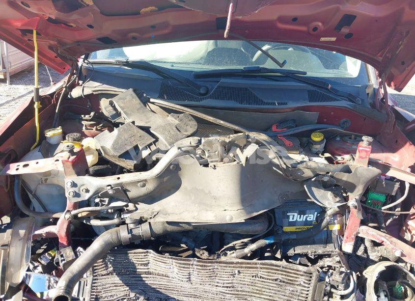 Photo 10 of 2015 Jeep Patriot SPORT (VIN 1C4NJPBAXFD124005)