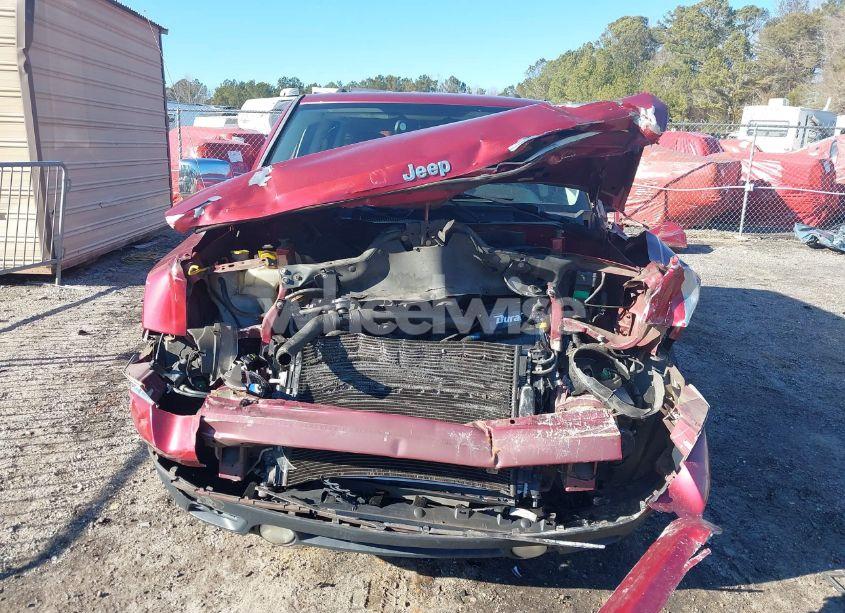 Photo 13 of 2015 Jeep Patriot SPORT (VIN 1C4NJPBAXFD124005)