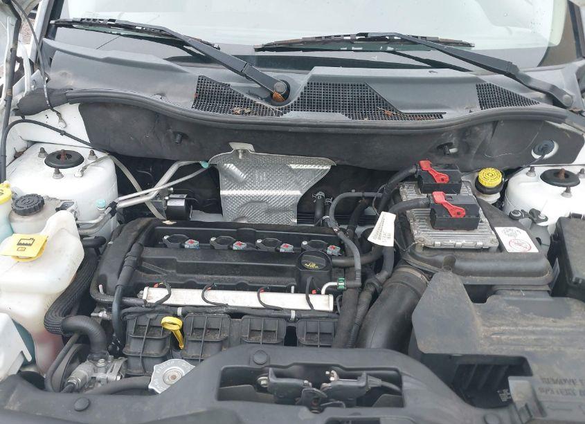 Photo 10 of 2015 Jeep Patriot SPORT (VIN 1C4NJPBAXFD409710)