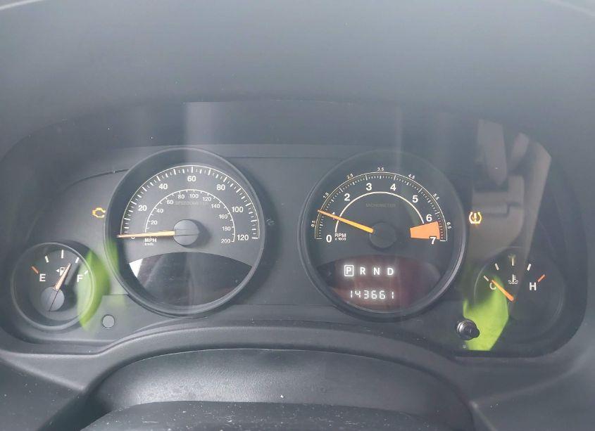 Photo 7 of 2015 Jeep Patriot SPORT (VIN 1C4NJPBAXFD409710)