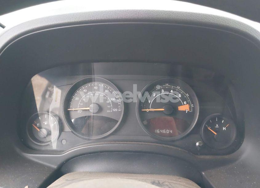 Photo 7 of 2015 Jeep Patriot SPORT (VIN 1C4NJPBAXFD438382)