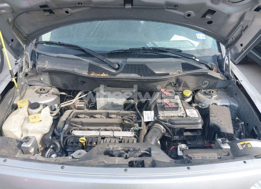 Photo 10 of 2016 Jeep Patriot SPORT SE (VIN 1C4NJPBAXGD602375)