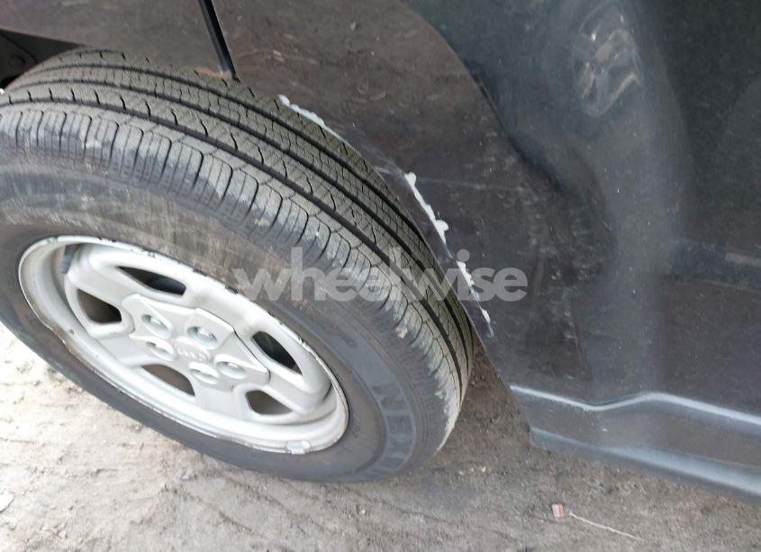 Photo 12 of 2016 Jeep Patriot SPORT (VIN 1C4NJPBAXGD641130)