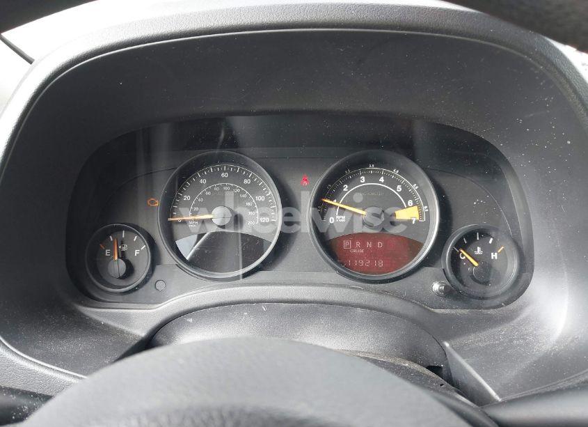 Photo 7 of 2016 Jeep Patriot SPORT (VIN 1C4NJPBAXGD641130)