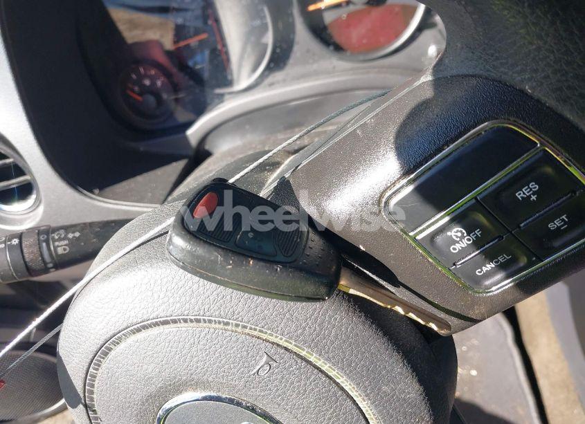 Photo 11 of 2016 Jeep Patriot SPORT (VIN 1C4NJPBAXGD648613)