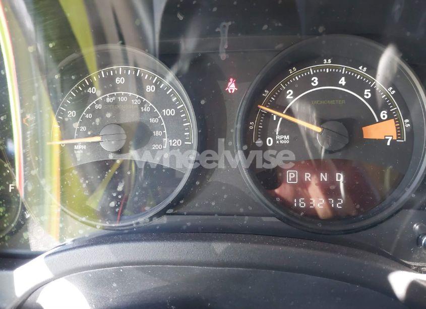 Photo 7 of 2016 Jeep Patriot SPORT (VIN 1C4NJPBAXGD648613)