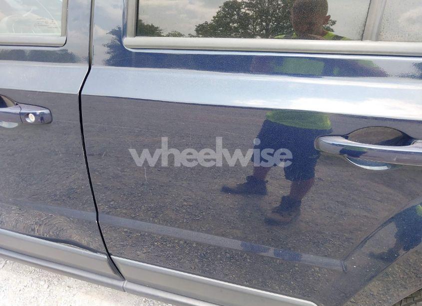 Photo 16 of 2016 Jeep Patriot SPORT (VIN 1C4NJPBAXGD670093)