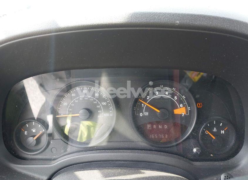 Photo 7 of 2016 Jeep Patriot SPORT (VIN 1C4NJPBAXGD670093)