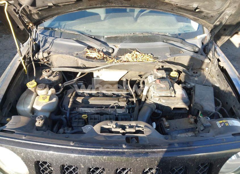 Photo 10 of 2016 Jeep Patriot SPORT (VIN 1C4NJPBAXGD688514)