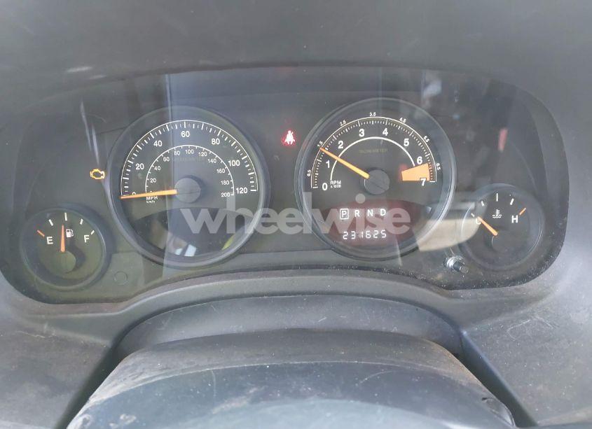 Photo 7 of 2016 Jeep Patriot SPORT (VIN 1C4NJPBAXGD688514)