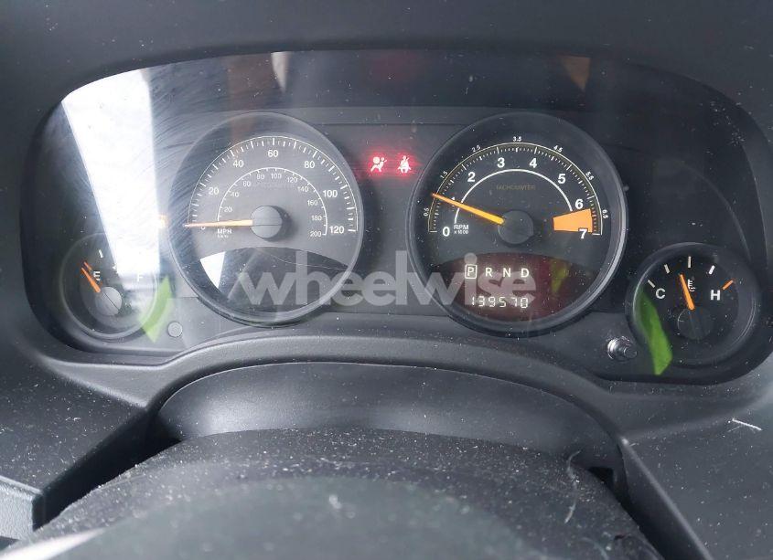 Photo 7 of 2016 Jeep Patriot SPORT (VIN 1C4NJPBAXGD812491)