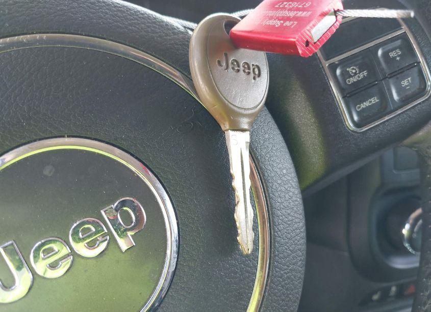 Photo 11 of 2017 Jeep Patriot SPORT SE FWD (VIN 1C4NJPBAXHD118921)