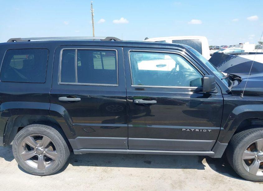 Photo 13 of 2017 Jeep Patriot SPORT SE FWD (VIN 1C4NJPBAXHD118921)