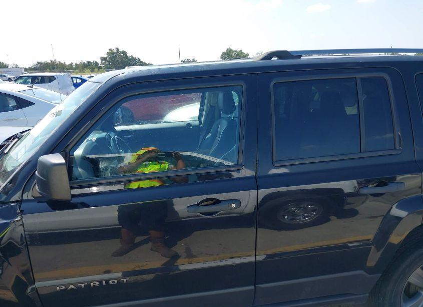 Photo 14 of 2017 Jeep Patriot SPORT SE FWD (VIN 1C4NJPBAXHD118921)