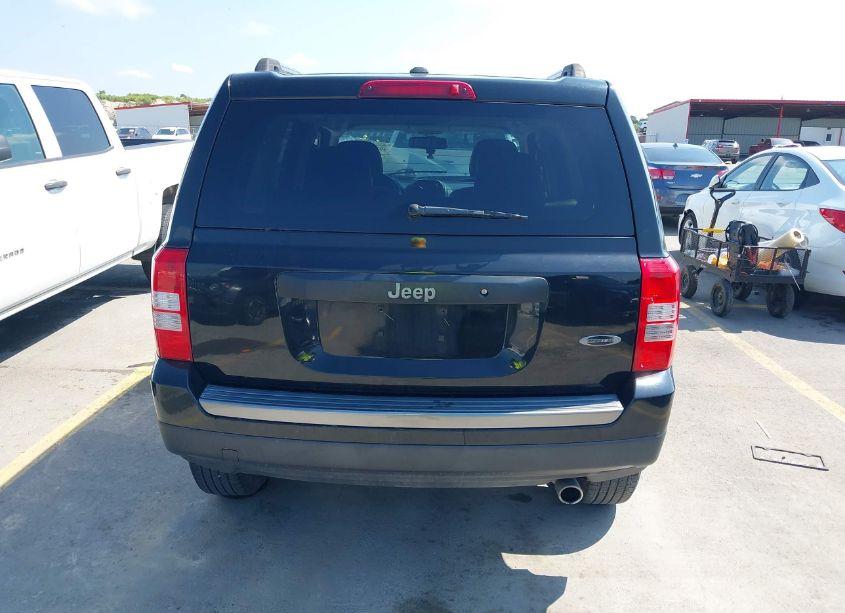 Photo 16 of 2017 Jeep Patriot SPORT SE FWD (VIN 1C4NJPBAXHD118921)