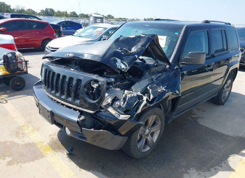 Photo 17 of 2017 Jeep Patriot SPORT SE FWD (VIN 1C4NJPBAXHD118921)